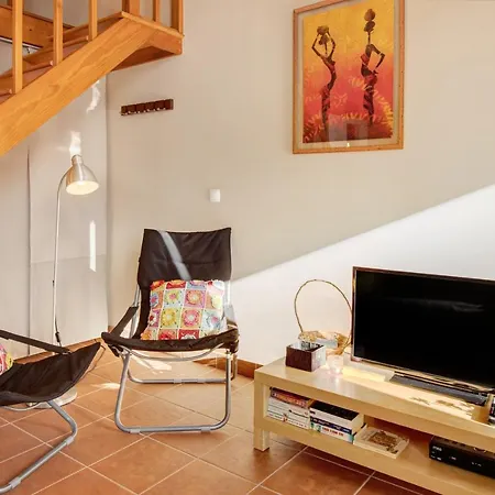Ferienwohnung Calheta Lofts II Exterior foto