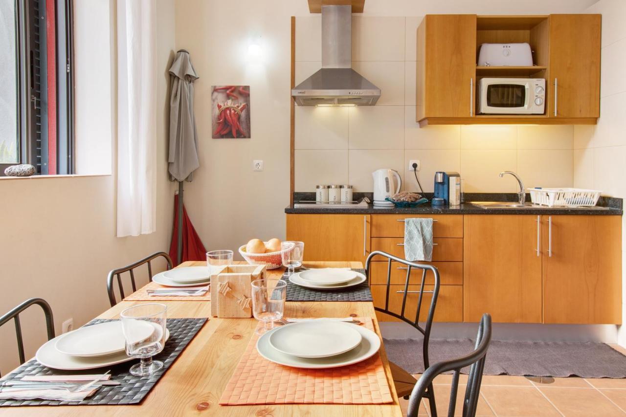 Appartement Calheta Lofts Ii *